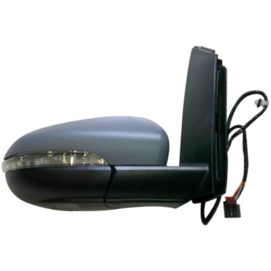 GUIDA_ALLA_SCELTA.JPG Retrovisore Elettrico Con Primer 13 Pin Destro Volkswagen Touran Dal 2010 Al 2015