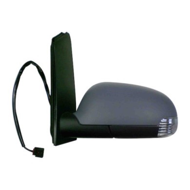 GUIDA_ALLA_SCELTA.JPG Retrovisore Elettrico Con Primer Freccia Retr Specchio Asferico Cromato Termico Sinistro Volkswagen Touran