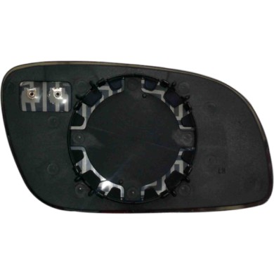 GUIDA_ALLA_SCELTA.JPG Specchio Asferico Cromato Termico Sinistro Volkswagen Touran Dal 2003 Al 2007 Dal 2007 Al 2010