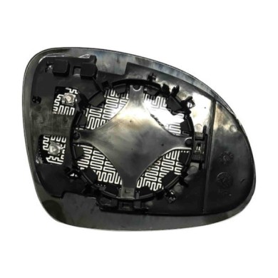 GUIDA_ALLA_SCELTA.JPG Specchio Asferico Cromato Termico Sinistro Seat Alhambra Dal 2010 Dal 2009 Al 2013 Dal 2013 Dal 2007 Al 20