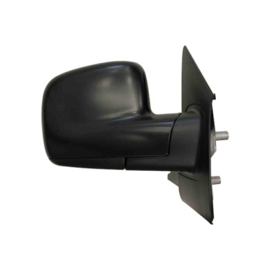 GUIDA_ALLA_SCELTA.JPG Retrovisore Manuale Nero Specchio Convesso Cromato (vetro Singolo) Destro Volkswagen Transporter T5 Dal 20