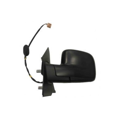 GUIDA_ALLA_SCELTA.JPG Retrovisore Elettrico Nero Specchio Asferico Cromato Termico (vetro Singolo) Sinistro Volkswagen Transport