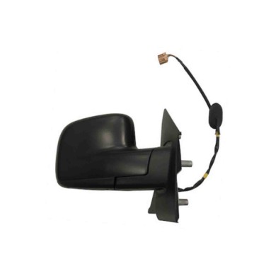 GUIDA_ALLA_SCELTA.JPG Retrovisore Elettrico Nero Specchio Convesso Cromato Termico (vetro Singolo) Destro Volkswagen Transporter