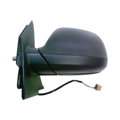 GUIDA_ALLA_SCELTA.JPG Retrovisore Elettrico Nero Specchio Asferico Cromato Termico (vetro Singolo) 5 Pin Sinistro Volkswagen Tra