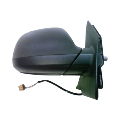 GUIDA_ALLA_SCELTA.JPG Retrovisore Elettrico Nero Specchio Convesso Cromato Termico (vetro Singolo) 5 Pin Destro Volkswagen Trans
