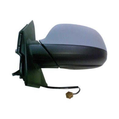 GUIDA_ALLA_SCELTA.JPG Retrovisore Elettrico Con Primer Specchio Asferico Cromato Termico 5 Pin Sinistro Volkswagen Transporter T