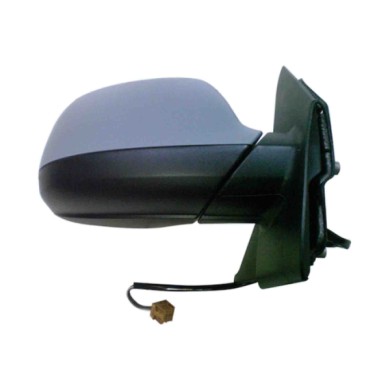 GUIDA_ALLA_SCELTA.JPG Retrovisore Elettrico Con Primer Specchio Convesso Cromato Termico 5 Pin Destro Volkswagen Transporter T5 
