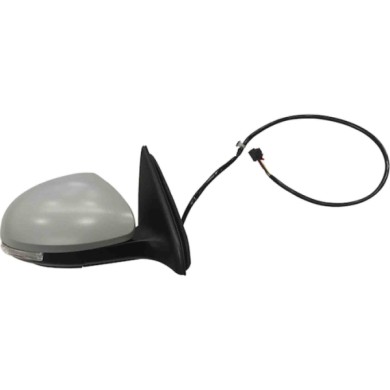 GUIDA_ALLA_SCELTA.JPG Retrovisore Elettrico Con Primer Freccia Retr Specchio Convesso Cromato Termico Destro Volkswagen Tiguan D