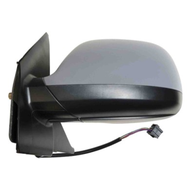 GUIDA_ALLA_SCELTA.JPG Retrovisore Elettrico Con Primer 7 Pin Sinistro Volkswagen Transporter T5 Dal 2010 Al 2015