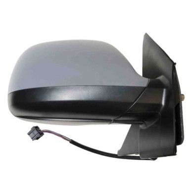 GUIDA_ALLA_SCELTA.JPG Retrovisore Elettrico Con Primer 7 Pin Destro Volkswagen Transporter T5 Dal 2010 Al 2015
