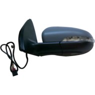 Retrovisore Elettrico Con Primer 7 Pin Sinistro Volkswagen Golf Vi Dal 2009 Al 2012