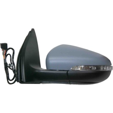 GUIDA_ALLA_SCELTA.JPG Retrovisore Elettrico Con Primer 8 Pin Sinistro Volkswagen Golf Vi Dal 2009 Al 2012