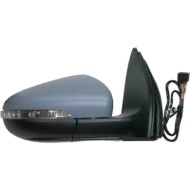 GUIDA_ALLA_SCELTA.JPG Retrovisore Elettrico Con Primer 8 Pin Destro Volkswagen Golf Vi Dal 2009 Al 2012