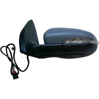 GUIDA_ALLA_SCELTA.JPG Retrovisore Elettrico Con Primer Ripiegabile Sinistro Volkswagen Golf Vi Dal 2009 Al 2012