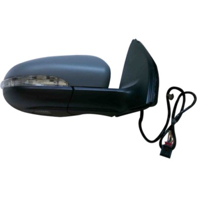 GUIDA_ALLA_SCELTA.JPG Retrovisore Elettrico Con Primer Ripiegabile Destro Volkswagen Golf Vi Dal 2009 Al 2012