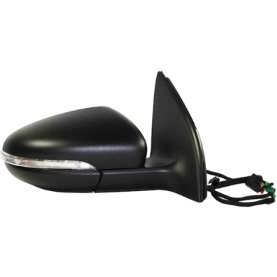 GUIDA_ALLA_SCELTA.JPG Retrovisore Elettrico Con Primer 13 Pin Destro Volkswagen Golf Vi Dal 2009 Al 2012