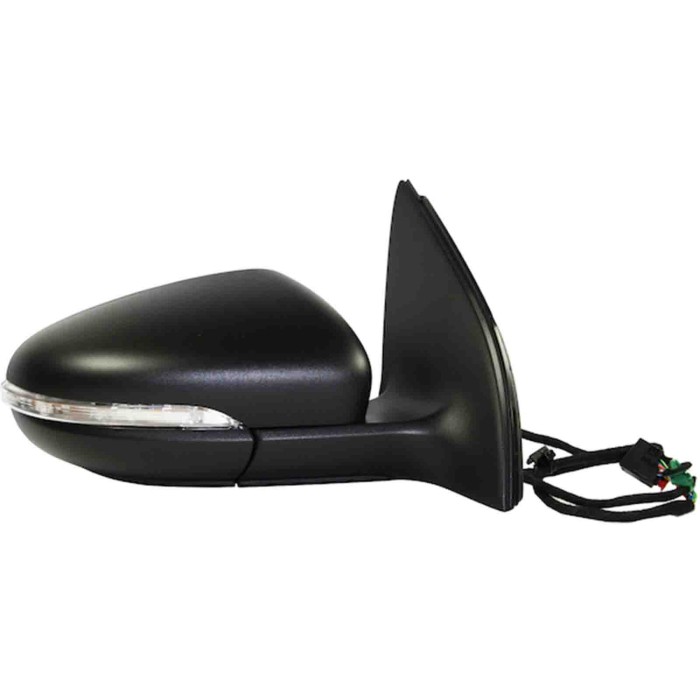 GUIDA_ALLA_SCELTA.JPG Retrovisore Elettrico Con Primer 13 Pin Destro Volkswagen Golf Vi Dal 2009 Al 2012
