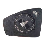 GUIDA_ALLA_SCELTA.JPG Specchio Convesso Cromato Termico Destro Volkswagen Tiguan Dal 2016 Dal 2017