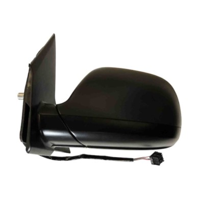 GUIDA_ALLA_SCELTA.JPG Retrovisore Elettrico Nero Specchio Asferico Cromato Termico 5 Pin Sinistro Volkswagen Transporter T6 Dal 