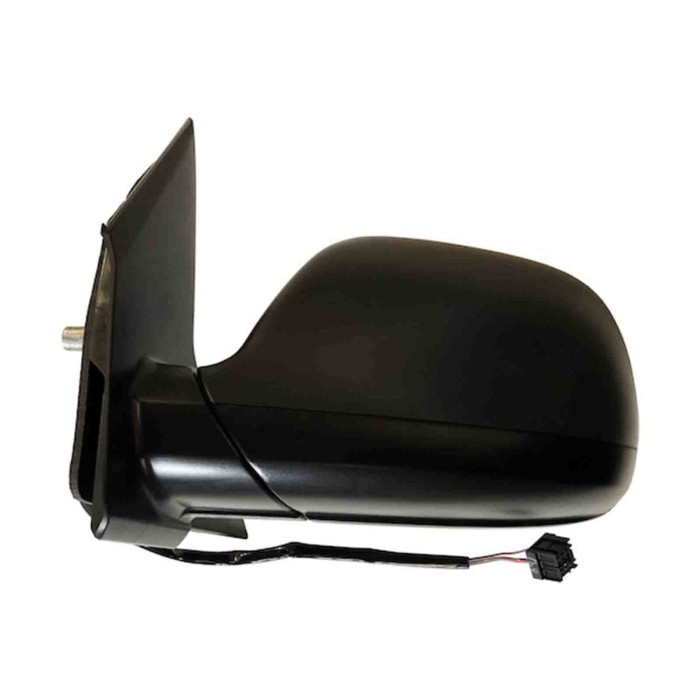 GUIDA_ALLA_SCELTA.JPG Retrovisore Elettrico Nero Specchio Asferico Cromato Termico 5 Pin Sinistro Volkswagen Transporter T6 Dal 