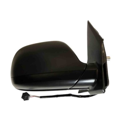 GUIDA_ALLA_SCELTA.JPG Retrovisore Elettrico Nero Specchio Convesso Cromato Termico 5 Pin Destro Volkswagen Transporter T6 Dal 20