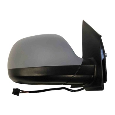 GUIDA_ALLA_SCELTA.JPG Retrovisore Elettrico Con Primer Specchio Convesso Cromato Termico 5 Pin Destro Volkswagen Transporter T6 