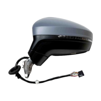 GUIDA_ALLA_SCELTA.JPG Retrovisore Elettrico Con Primer Ripiegabile 13 Pin Sinistro Volkswagen Tiguan Dal 2016