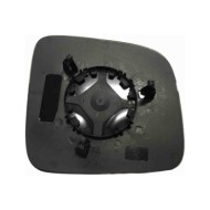 Specchio Asferico Cromato Sinistro Volkswagen Caddy Dal 2004 Al 2015 Dal 2003 Al 2010
