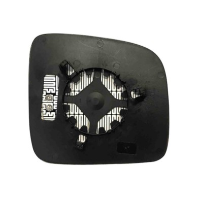 GUIDA_ALLA_SCELTA.JPG Specchio Asferico Cromato Termico Sinistro Volkswagen Caddy Dal 2004 Al 2015 Dal 2003 Al 2010
