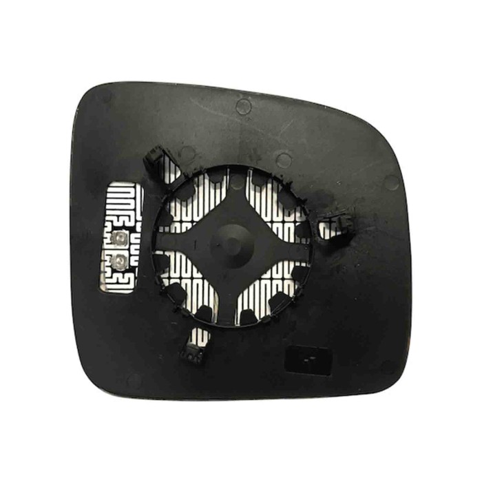 GUIDA_ALLA_SCELTA.JPG Specchio Asferico Cromato Termico Sinistro Volkswagen Caddy Dal 2004 Al 2015 Dal 2003 Al 2010