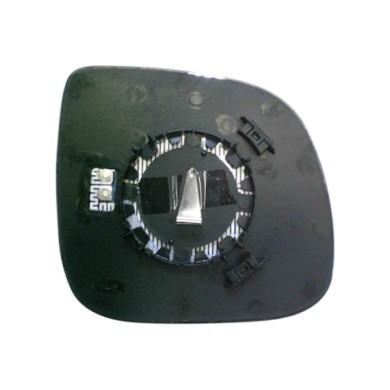 GUIDA_ALLA_SCELTA.JPG Specchio Asferico Cromato Termico Sinistro Volkswagen Transporter T5 Dal 2010 Al 2015 Dal 2015
