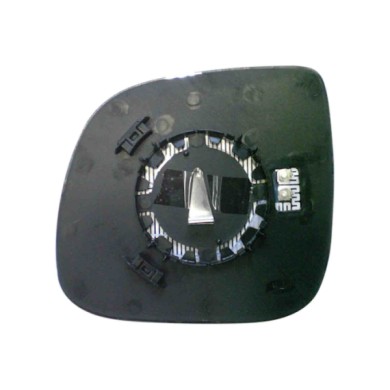 GUIDA_ALLA_SCELTA.JPG Specchio Convesso Cromato Termico Destro Volkswagen Transporter T5 Dal 2010 Al 2015 Dal 2015