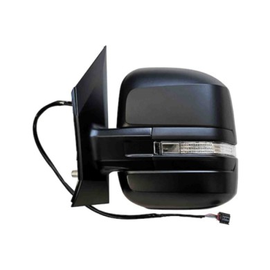 GUIDA_ALLA_SCELTA.JPG Retrovisore Elettrico Nero Freccia Retr Specchio Convesso Cromato Termico 6 Pin Sinistro Man Tge Dal 2017