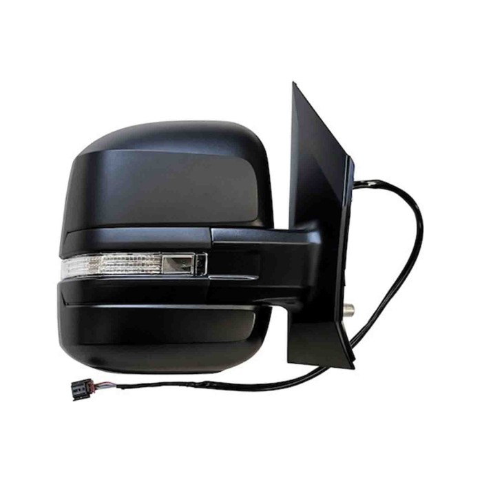 GUIDA_ALLA_SCELTA.JPG Retrovisore Elettrico Nero Freccia Retr Specchio Convesso Cromato Termico 6 Pin Destro Man Tge Dal 2017