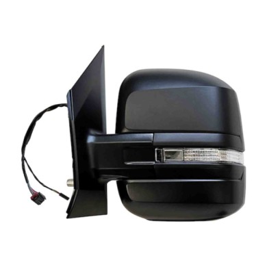 GUIDA_ALLA_SCELTA.JPG Retrovisore Elettrico Nero Freccia Retr Ripiegabile Elettrico Blis Specchio Convesso Cromato Termico Sinis