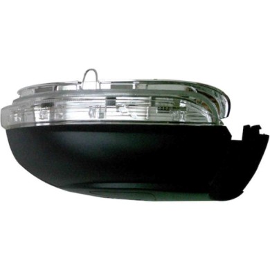 GUIDA_ALLA_SCELTA.JPG Cover Inferiore Con Freccia Retrovisore Destro Volkswagen Golf Vi Dal 2009 Al 2012 Dal 2010 Al 2015