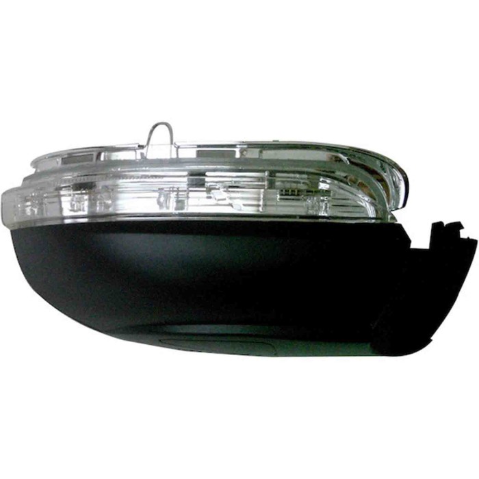 GUIDA_ALLA_SCELTA.JPG Cover Inferiore Con Freccia Retrovisore Destro Volkswagen Golf Vi Dal 2009 Al 2012 Dal 2010 Al 2015