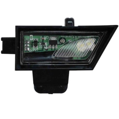 GUIDA_ALLA_SCELTA.JPG Luce Di Cortesia A Led Destro Volkswagen Golf Vii Dal 2012 Al 2020