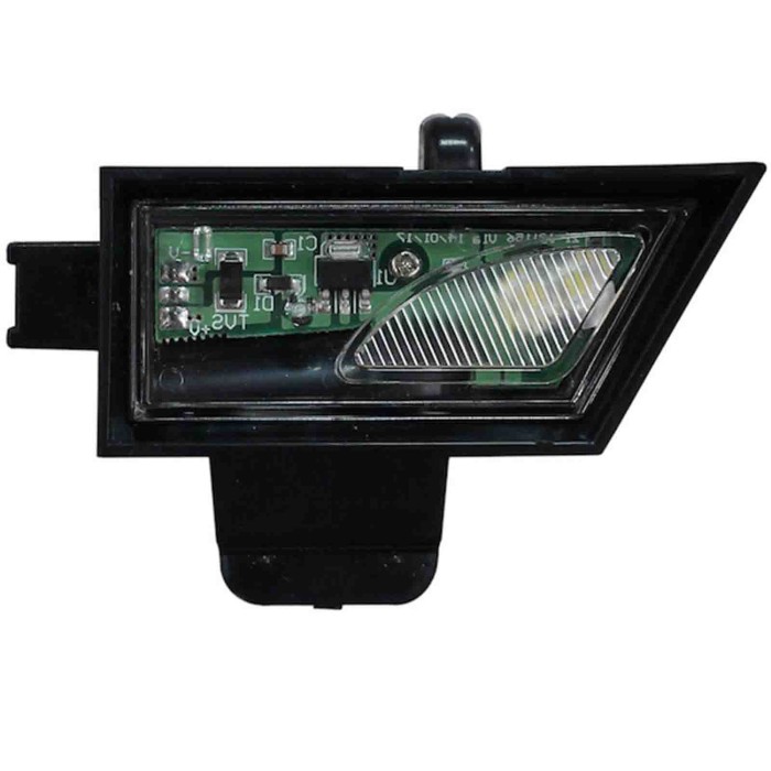 GUIDA_ALLA_SCELTA.JPG Luce Di Cortesia A Led Destro Volkswagen Golf Vii Dal 2012 Al 2020