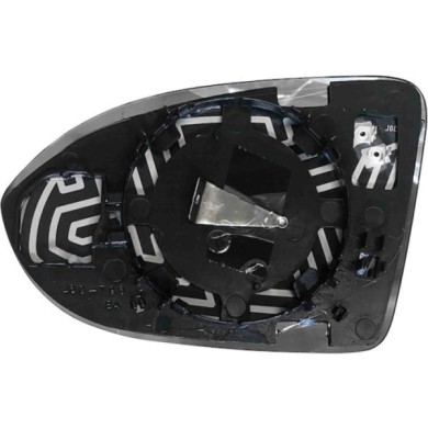 GUIDA_ALLA_SCELTA.JPG Specchio Convesso Cromato Termico Destro Volkswagen Arteon Dal 2017 Dal 2014