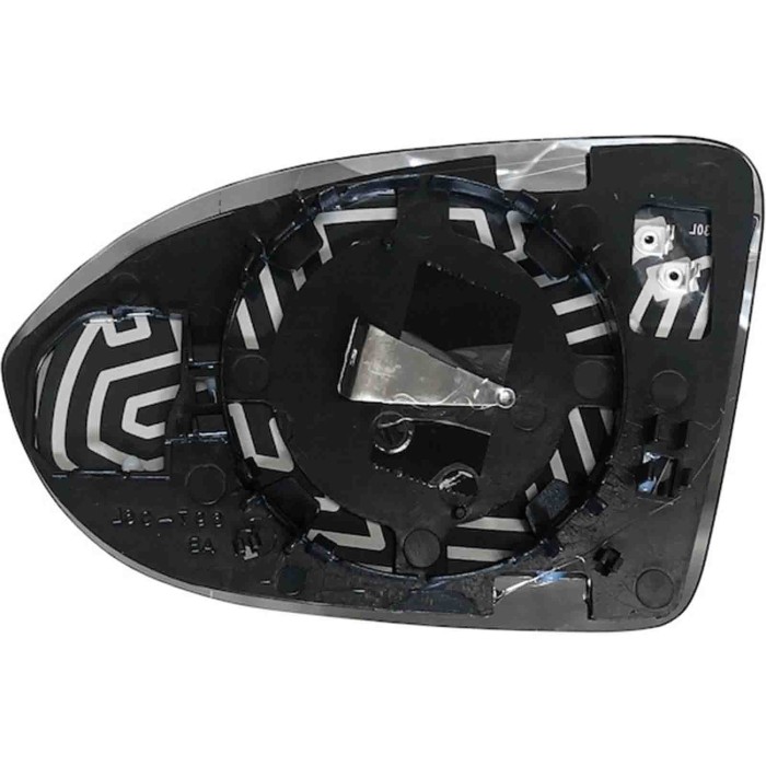 GUIDA_ALLA_SCELTA.JPG Specchio Convesso Cromato Termico Destro Volkswagen Arteon Dal 2017 Dal 2014