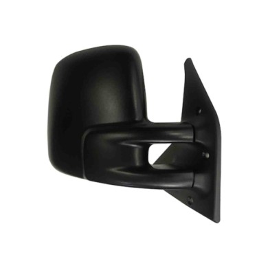 GUIDA_ALLA_SCELTA.JPG Retrovisore Manuale Nero Specchio Convesso Cromato (vetro Singolo) Destro Volkswagen Transporter T4 Dal 19