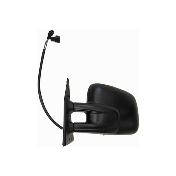 GUIDA_ALLA_SCELTA.JPG Retrovisore Elettrico Nero Specchio Asferico Cromato Termico (vetro Singolo) Sinistro Volkswagen Transport