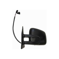 GUIDA_ALLA_SCELTA.JPG Retrovisore Elettrico Nero Specchio Asferico Cromato Termico (vetro Singolo) Sinistro Volkswagen Transport