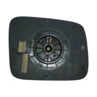 GUIDA_ALLA_SCELTA.JPG Specchio Convesso Cromato (modello Manuale) Sinistro Volkswagen Transporter T4 Dal 1990 Al 2003