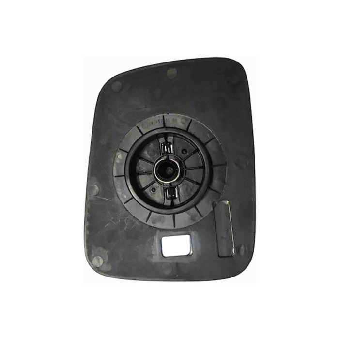 GUIDA_ALLA_SCELTA.JPG Specchio Convesso Cromato (modello Manuale) Destro Volkswagen Transporter T4 Dal 1990 Al 2003