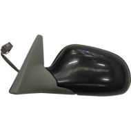 Retrovisore Elettrico Con Primer Specchio Convesso Cromato 5 Porte Sinistro Mazda Mazda 626 Dal 1993 Al 1997