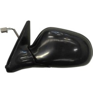 GUIDA_ALLA_SCELTA.JPG Retrovisore Elettrico Con Primer Specchio Convesso Cromato 3 Porte Sinistro Mazda Mazda 626 Dal 1993 Al 19