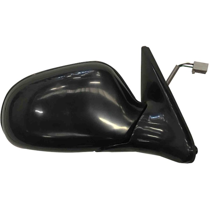 GUIDA_ALLA_SCELTA.JPG Retrovisore Elettrico Con Primer Specchio Convesso Cromato 3 Porte Destro Mazda Mazda 626 Dal 1993 Al 1997