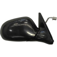 Retrovisore Elettrico Con Primer Specchio Convesso Cromato 3 Porte Destro Mazda Mazda 626 Dal 1993 Al 1997